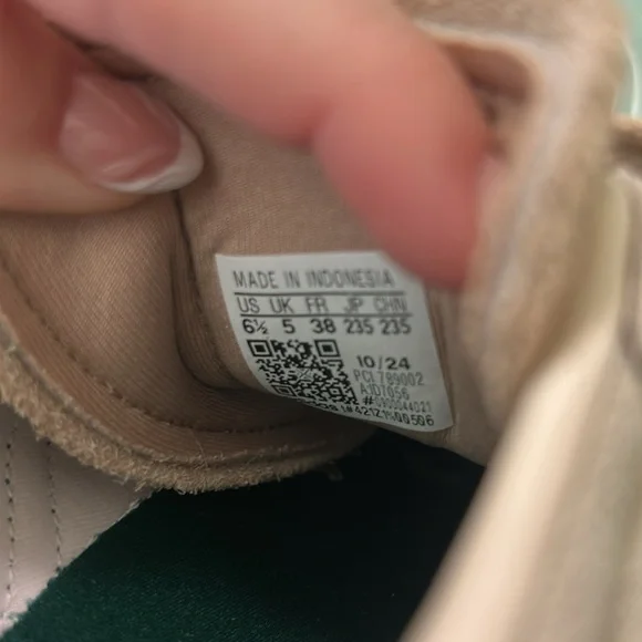 Adidas Gazelle Sneakers - Picture 6 of 6